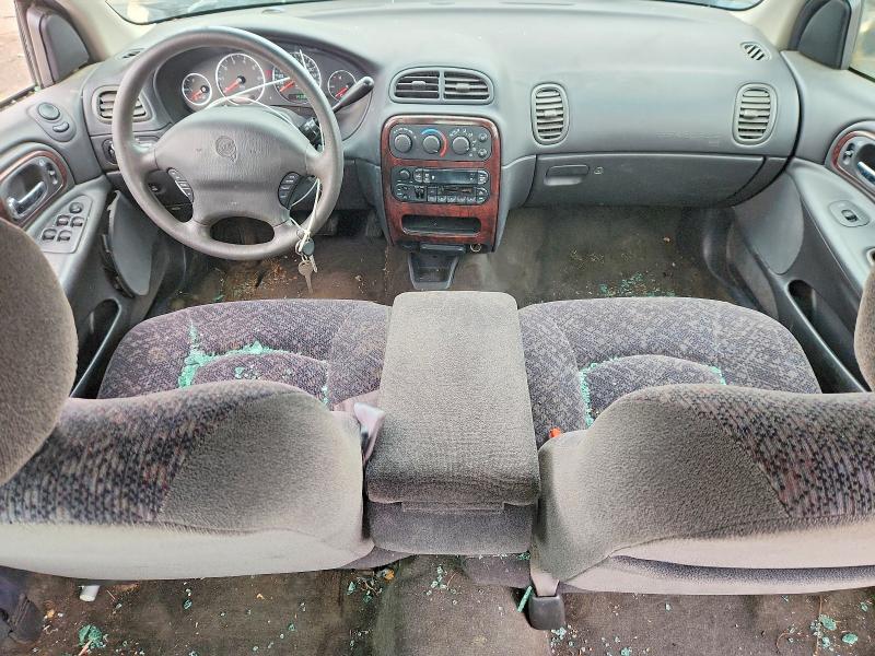 2000 Chrysler Concorde მანქანა იყიდება აუქციონზე, vin: 2C3HD46RXYH156577, აუქციონის ნომერი: 78110085