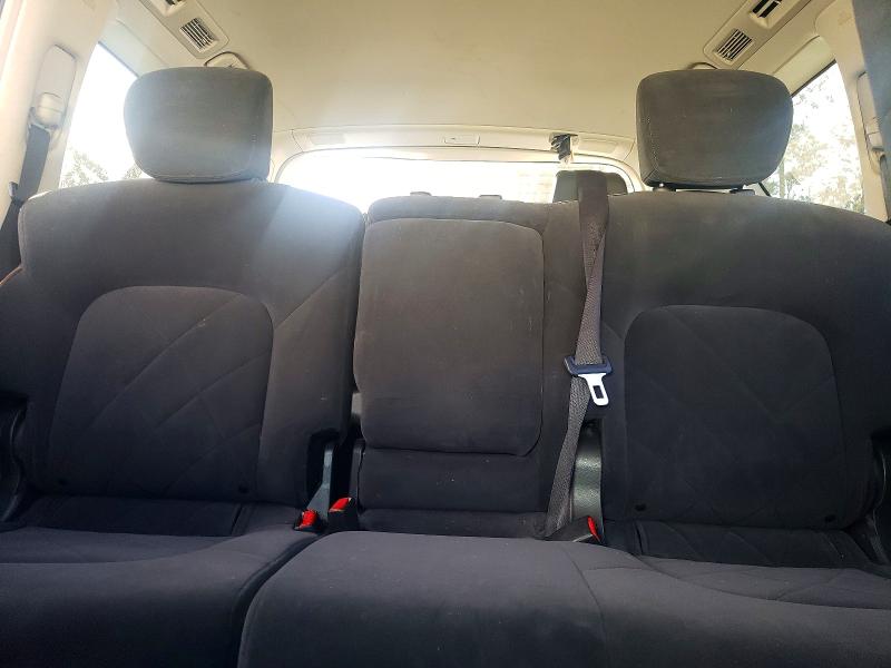 Aukcja sprzedaży 2017 Nissan Armada, vin: JN8AY2NC3H9504629, numer aukcji: 77230165