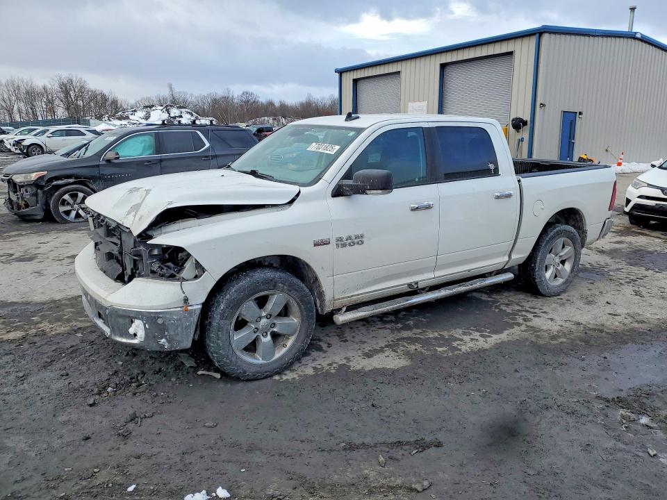 77031825 :رقم المزاد ، 3C6RR7LT2GG214402 vin ، 2016 Ram 1500 مزاد بيع