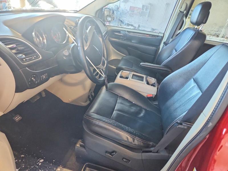 78557975 :رقم المزاد ، 2C4RC1BG3ER436272 vin ، 2014 Chrysler Town & Country مزاد بيع