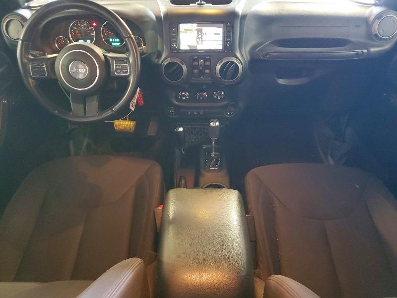 77462665 :رقم المزاد ، 1C4HJWDG9GL236259 vin ، 2016 Jeep Wrangler Unlimited مزاد بيع