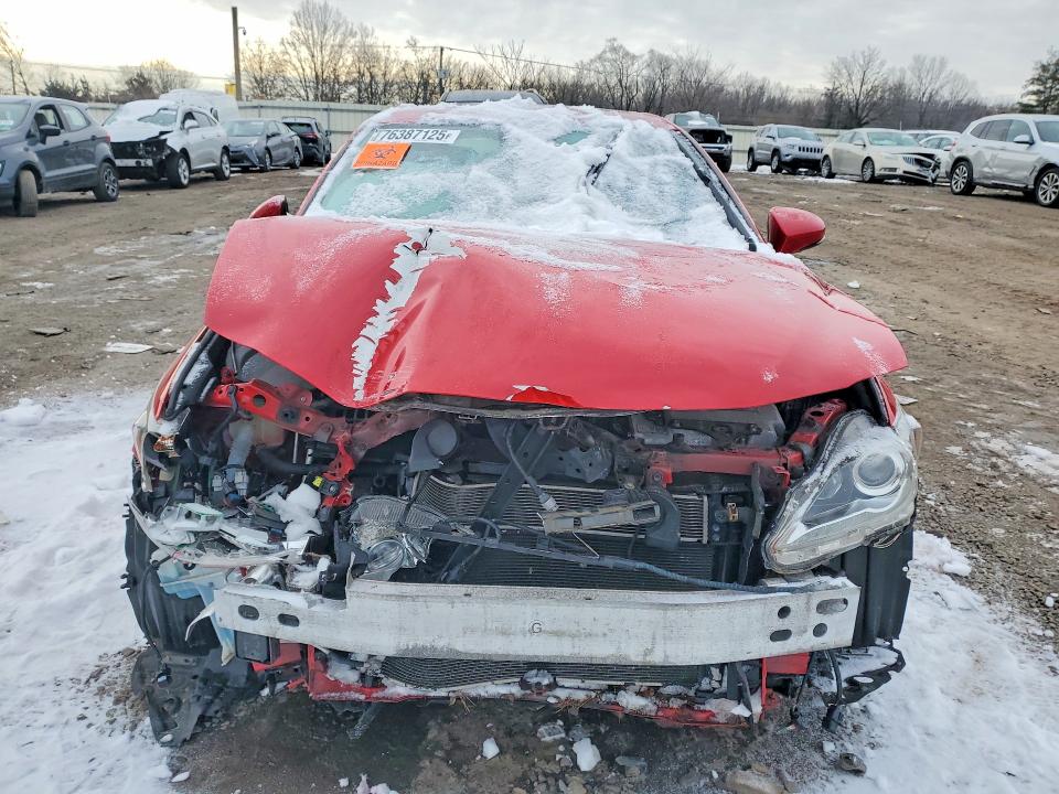 76387125 :رقم المزاد ، JTHKD5BH2E2191976 vin ، 2014 Lexus Ct مزاد بيع