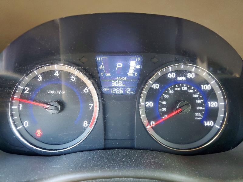 Aukcja sprzedaży 2013 Hyundai Accent, vin: KMHCU4AE3DU277576, numer aukcji: 75444355