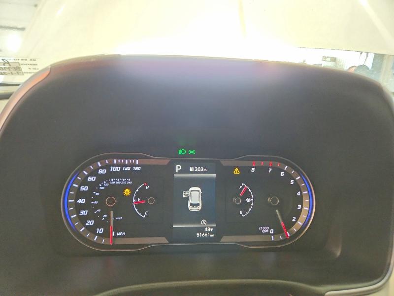 Продаж на аукціоні авто 2024 Hyundai Tucson, vin: KM8JBCDEXRU336505, номер лоту: 76117535