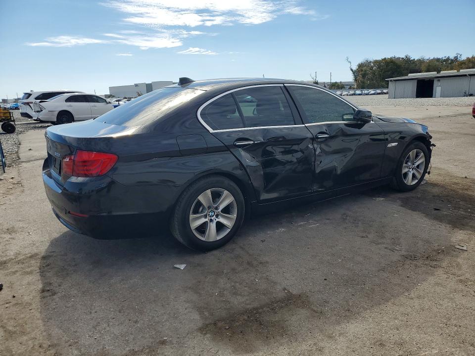 2012 Bmw 528 მანქანა იყიდება აუქციონზე, vin: WBAXG5C59CDX03797, აუქციონის ნომერი: 76808105