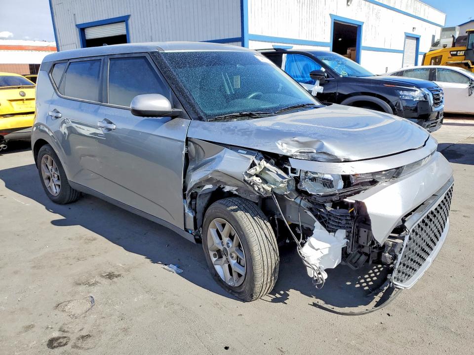 Продаж на аукціоні авто 2024 Kia Soul, vin: KNDJ23AU5R7911964, номер лоту: 74112005