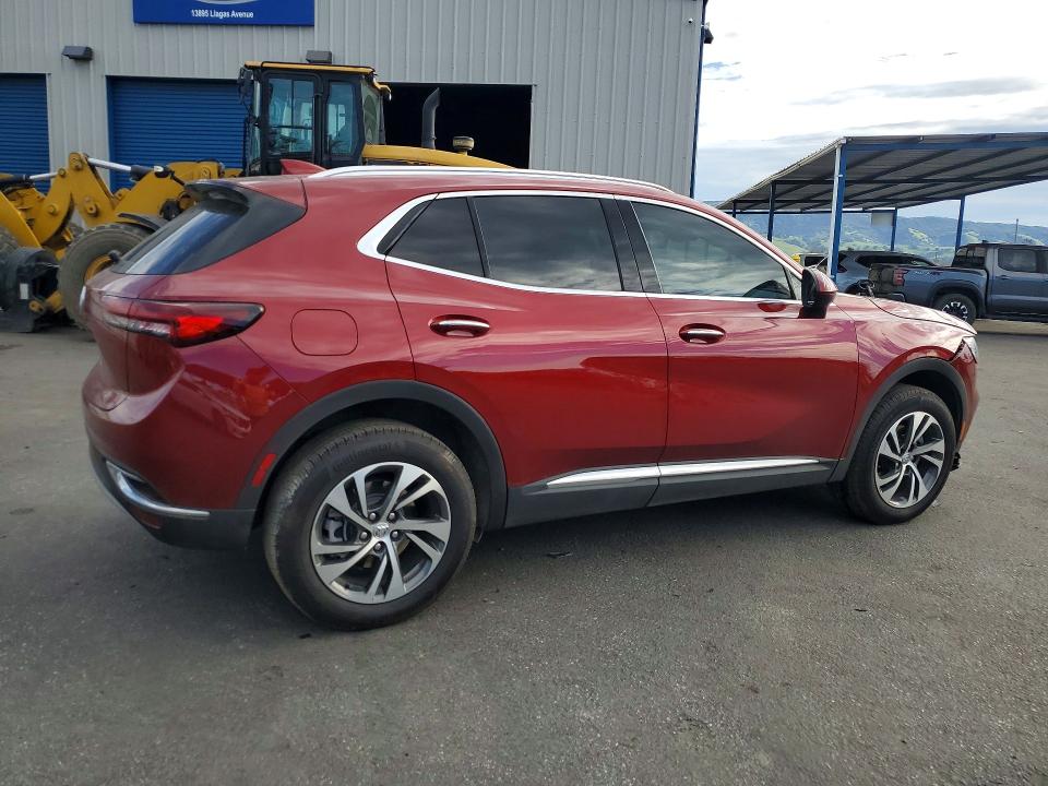 Aukcja sprzedaży 2023 Buick Envision, vin: LRBFZNR47PD012294, numer aukcji: 78844635