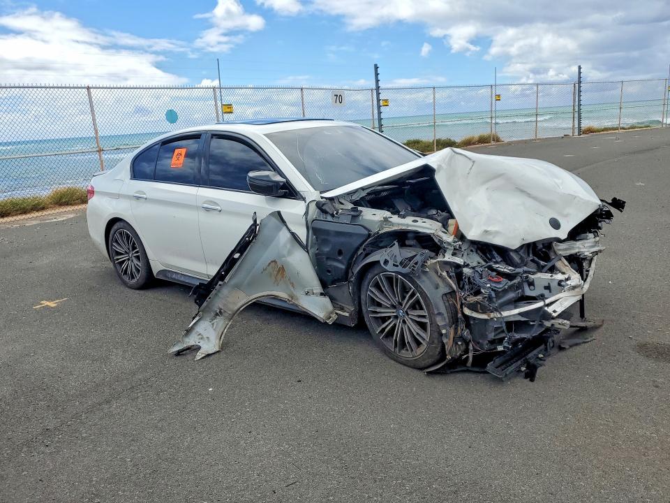 Aukcja sprzedaży 2018 Bmw 540, vin: WBAJE5C50JG917567, numer aukcji: 78816235