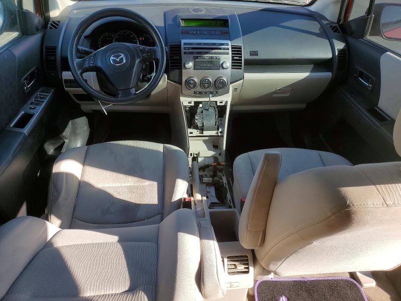 76216895 :رقم المزاد ، JM1CR29L290353123 vin ، 2009 Mazda 5 مزاد بيع