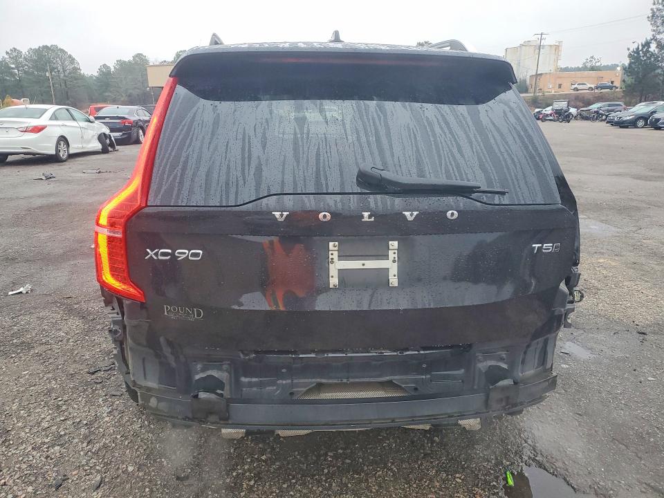 Продаж на аукціоні авто 2016 Volvo Xc90, vin: YV4102XK6G1082261, номер лоту: 75675105