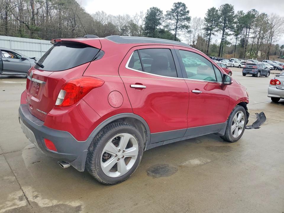 Aukcja sprzedaży 2015 Buick Encore, vin: KL4CJBSB4FB267556, numer aukcji: 79256735