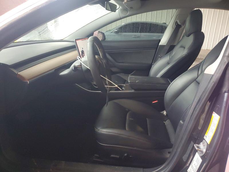77090185 :رقم المزاد ، 5YJ3E1EB7KF453194 vin ، 2019 Tesla Model 3 مزاد بيع