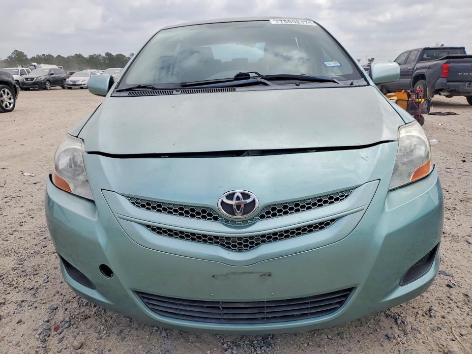 Aukcja sprzedaży 2007 Toyota Yaris, vin: JTDBT923371144772, numer aukcji: 78892175