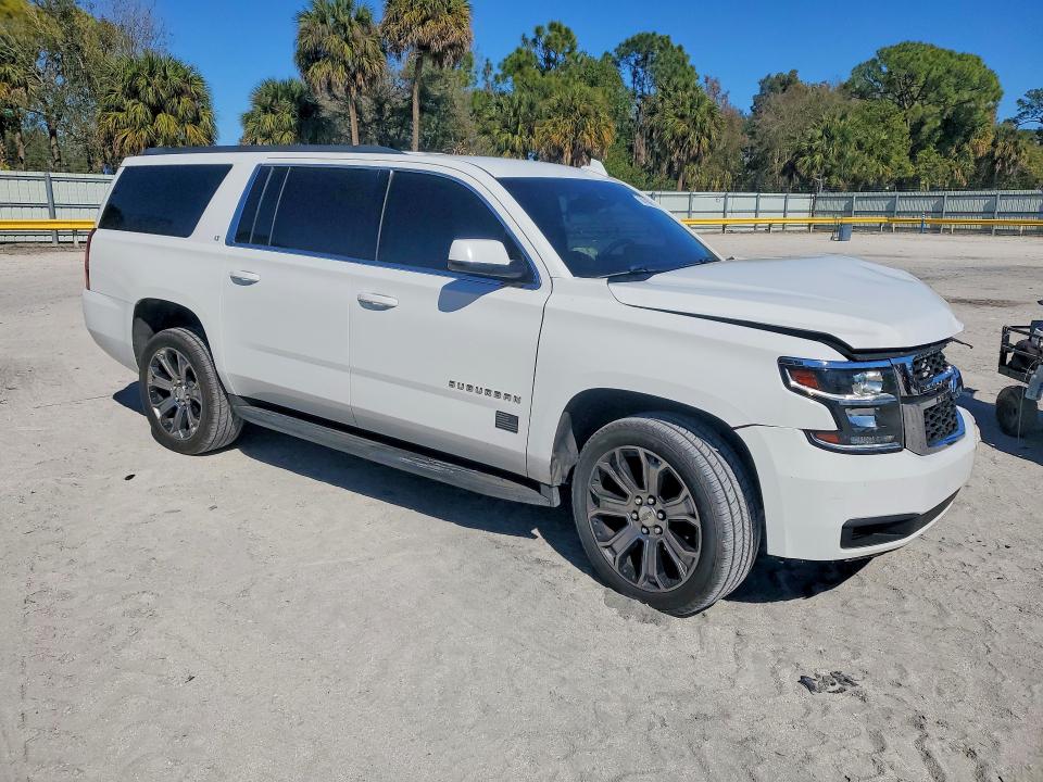 Продажа на аукционе авто 2017 Chevrolet Suburban, vin: 1GNSCHKC5HR344671, номер лота: 76079665