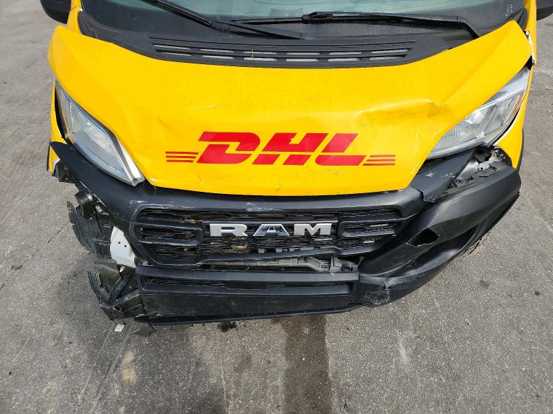 Продажа на аукционе авто 2023 Ram Promaster 2500, vin: 3C6LRVVG8PE562534, номер лота: 59126866