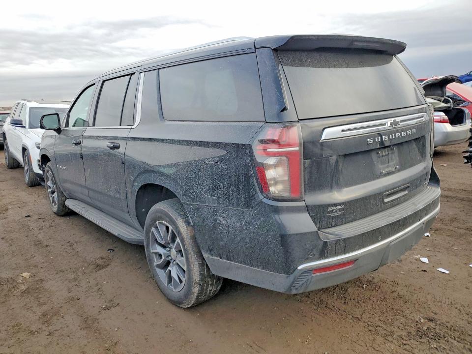 Продажа на аукционе авто 2022 Chevrolet Suburban, vin: 1GNSKCKD5NR285583, номер лота: 77765625
