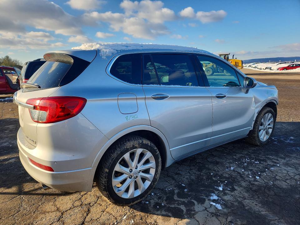 Aukcja sprzedaży 2018 Buick Envision, vin: LRBFX4SX8JD028452, numer aukcji: 78325145