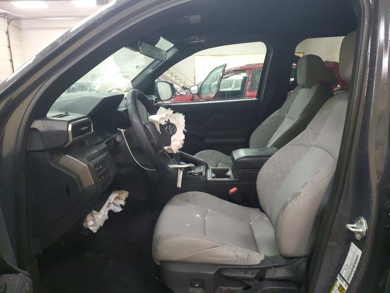 Продаж на аукціоні авто 2025 Toyota Tacoma, vin: 3TMLB5JN7SM194136, номер лоту: 75453475