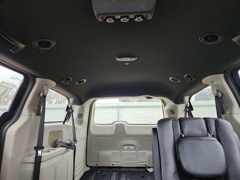 Aukcja sprzedaży 2017 Dodge Grand Caravan, vin: 2C4RDGCG2HR678196, numer aukcji: 77722935