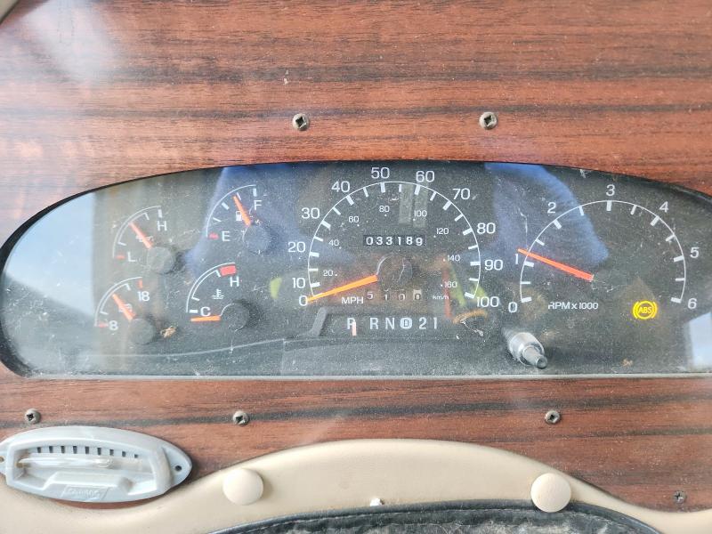 76646175 :رقم المزاد ، 1FCMF53SX20A06773 vin ، 2002 Ford F550 مزاد بيع