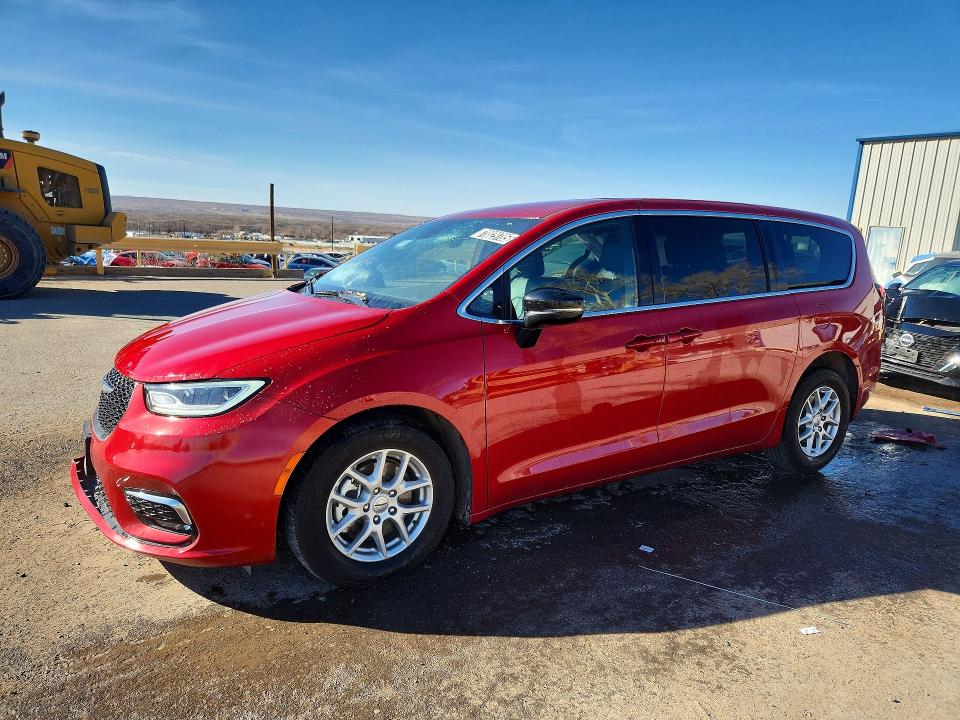 Aukcja sprzedaży 2025 Chrysler Pacifica, vin: 2C4RC1BG8SR548108, numer aukcji: 78829785