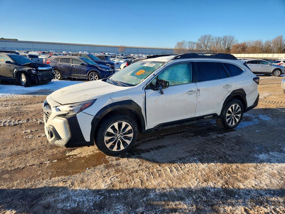 Продажа на аукционе авто 2024 Subaru Outback, vin: 4S4BTAMC6R3234726, номер лота: 79200285