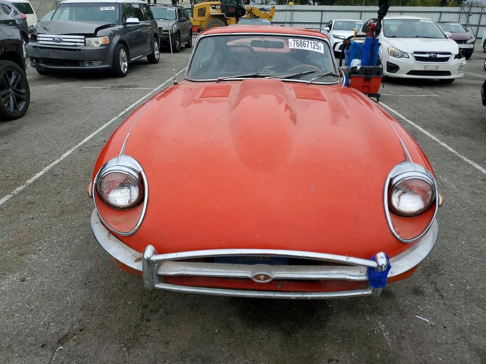 Aukcja sprzedaży 1969 Jaguar E-pace, vin: J691R25245, numer aukcji: 76867125