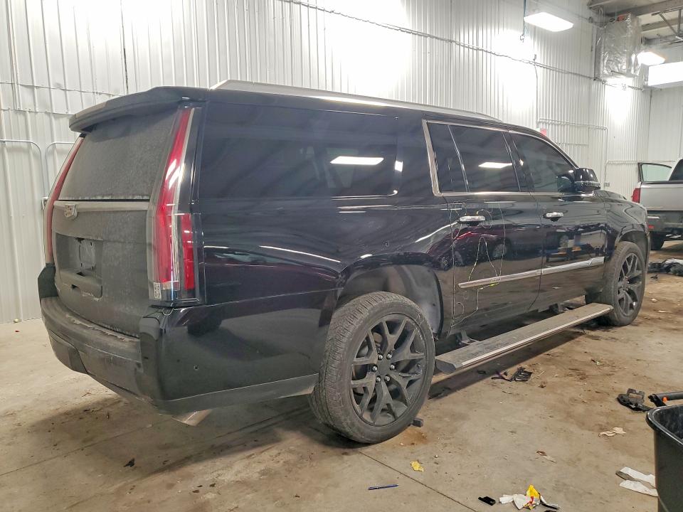 2017 Cadillac Escalade მანქანა იყიდება აუქციონზე, vin: 1GYS4JKJ1HR235839, აუქციონის ნომერი: 76495505