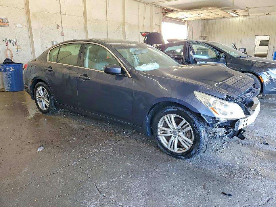 Aukcja sprzedaży 2012 Infiniti G25 Sedan, vin: JN1DV6AP6CM812825, numer aukcji: 77837515