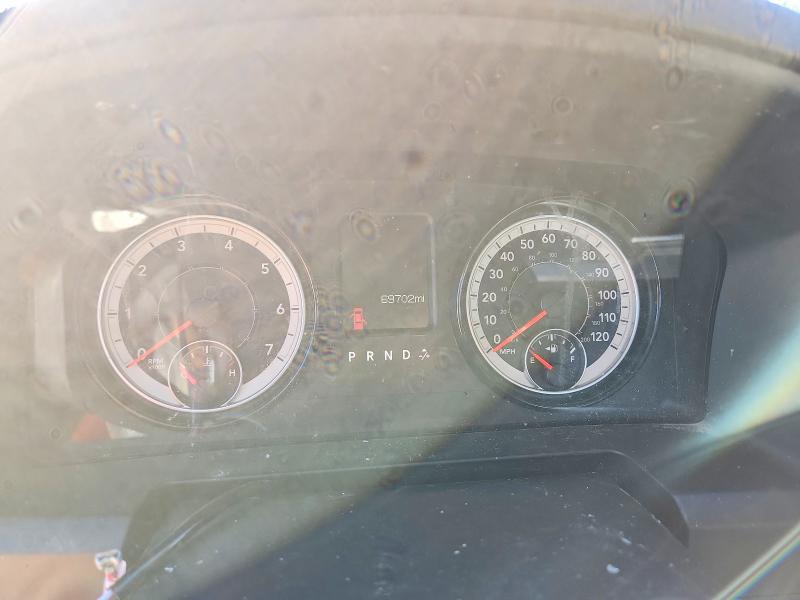 76694675 :رقم المزاد ، 1C6RR6FT6MS500604 vin ، 2021 Ram 1500 Classic مزاد بيع