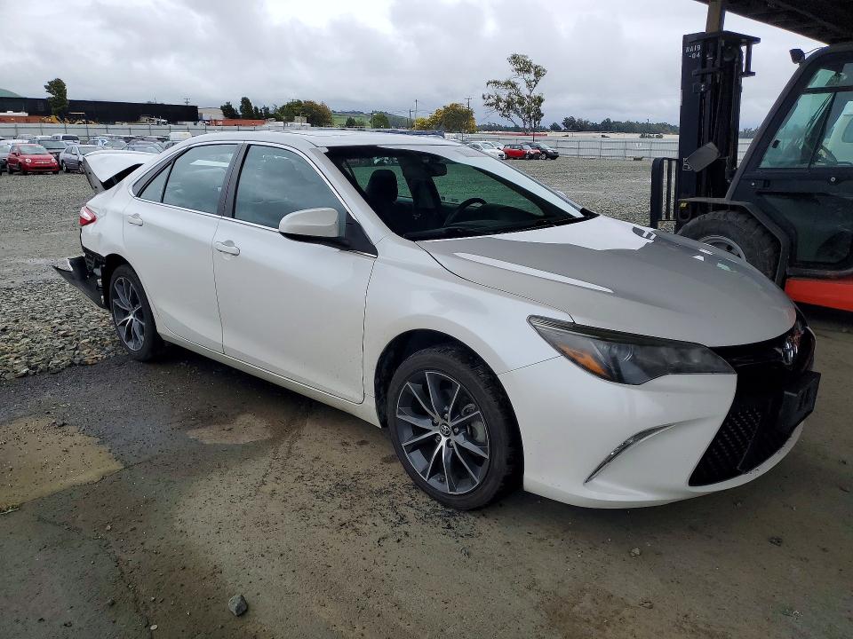 Aukcja sprzedaży 2017 Toyota Camry, vin: 4T1BK1FK9HU581354, numer aukcji: 78564375