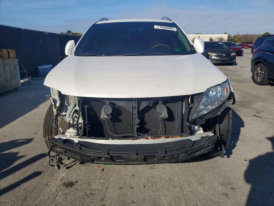 Aukcja sprzedaży 2010 Lexus Rx 350, vin: 2T2BK1BAXAC052351, numer aukcji: 77936685