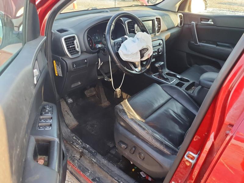 Продажа на аукционе авто 2017 Kia Sportage, vin: KNDPN3AC4H7094414, номер лота: 77827765