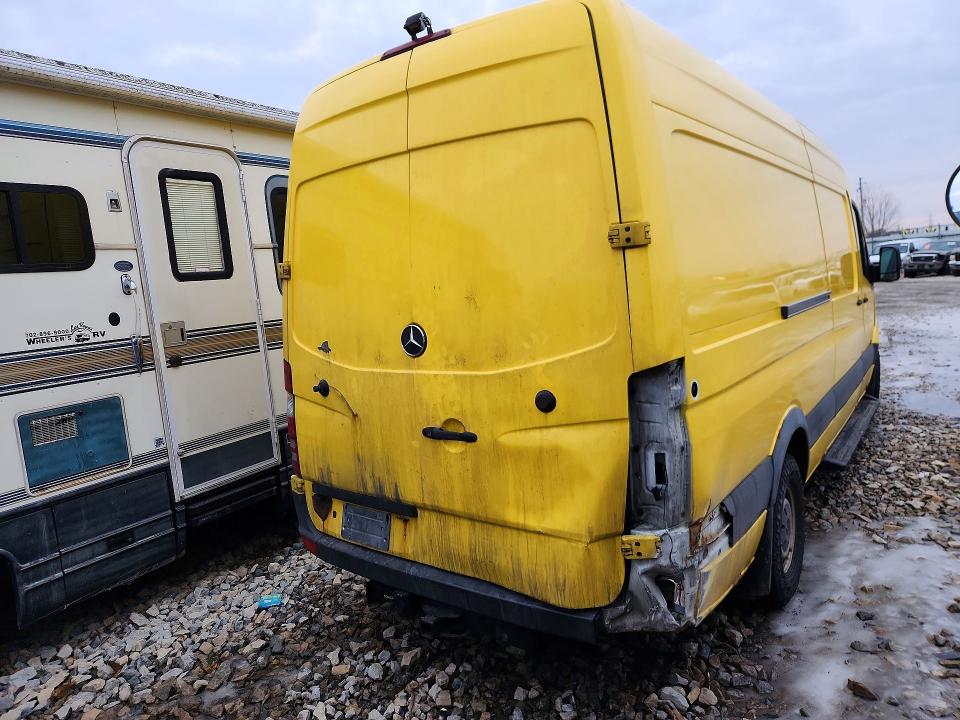 Продажа на аукционе авто 2013 Mercedes-benz Sprinter 2, vin: WD3PE8CC3D5789722, номер лота: 76710725