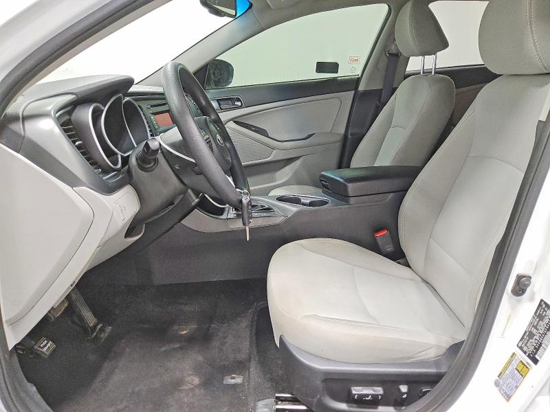 75760745 :رقم المزاد ، 5XXGM4A76FG442374 vin ، 2015 Kia Optima مزاد بيع