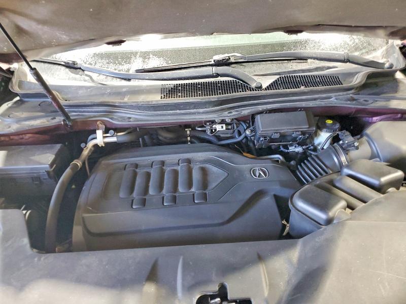 Aukcja sprzedaży 2014 Acura Mdx, vin: 5FRYD4H48EB040615, numer aukcji: 78042145