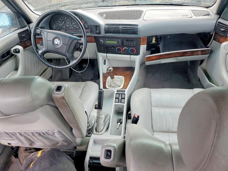 Aukcja sprzedaży 1995 Bmw 525, vin: WBAHD5322SGB39364, numer aukcji: 77413895