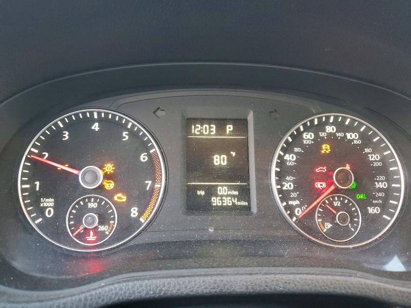 79059085 :رقم المزاد ، 1VWAS7A38FC095928 vin ، 2015 Volkswagen Passat مزاد بيع