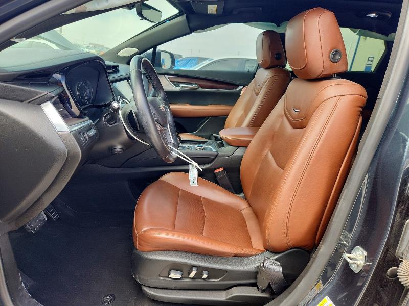 Aukcja sprzedaży 2021 Cadillac Xt5, vin: 1GYKNCR4XMZ126119, numer aukcji: 77851765