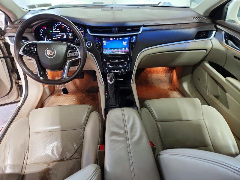 76355615 :رقم المزاد ، 2G61M5S37F9268767 vin ، 2015 Cadillac Xts مزاد بيع