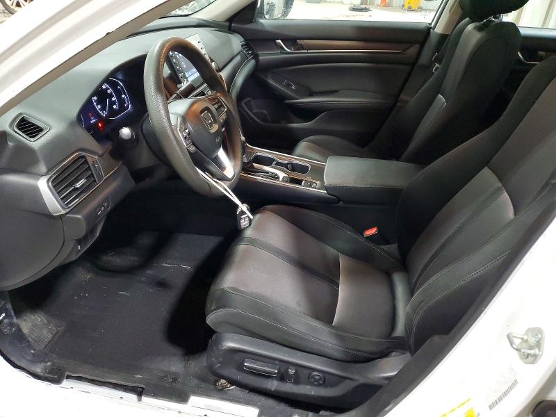 Auction sale of the 2020 Honda Accord, vin: 1HGCV1F47LA115810, lot number: 78121335