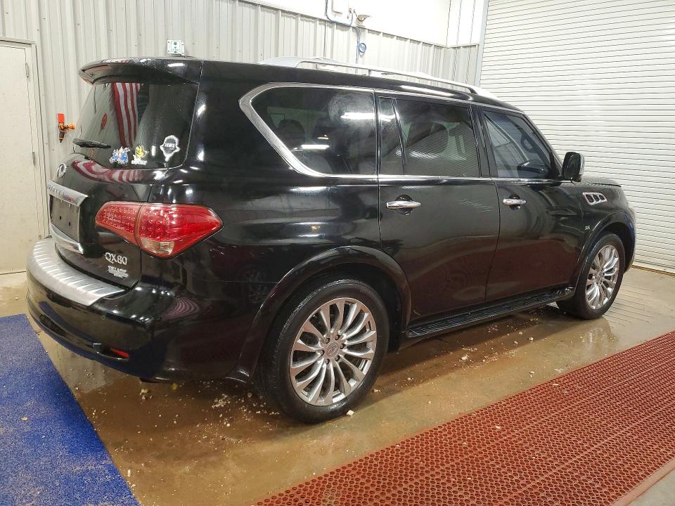 Продаж на аукціоні авто 2016 Infinity Qx80, vin: JN8AZ2NC1G9400779, номер лоту: 74384975