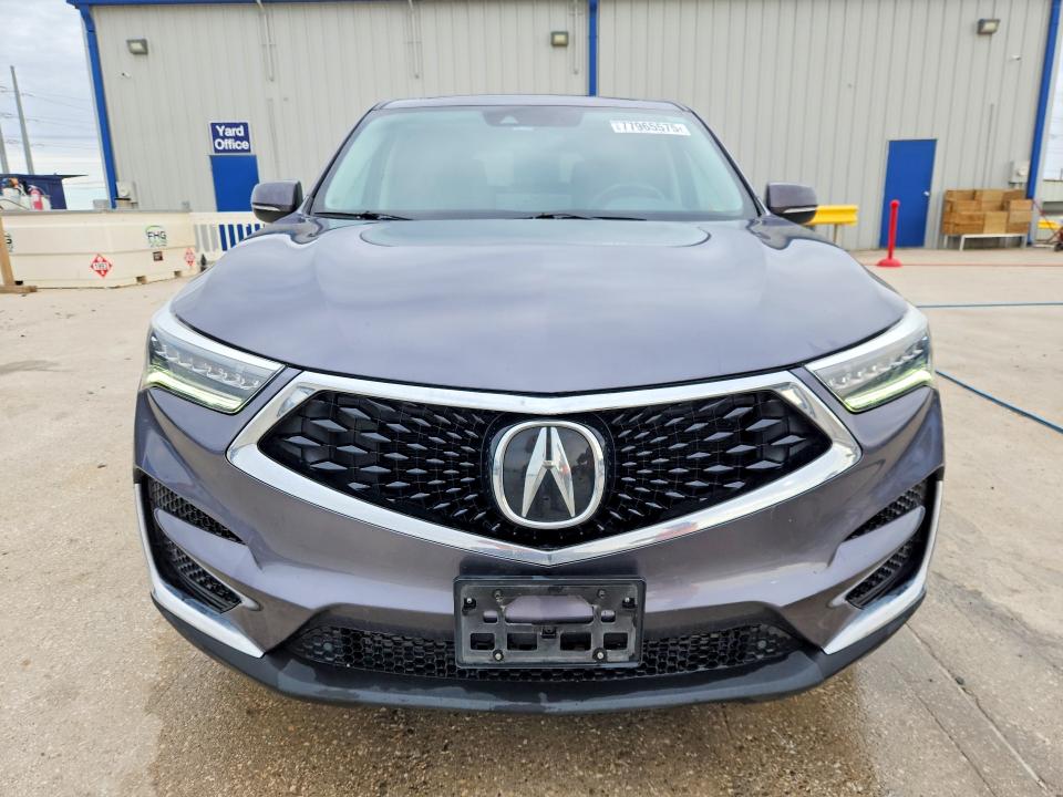 Aukcja sprzedaży 2021 Acura Rdx, vin: 5J8TC2H32ML040004, numer aukcji: 77965575