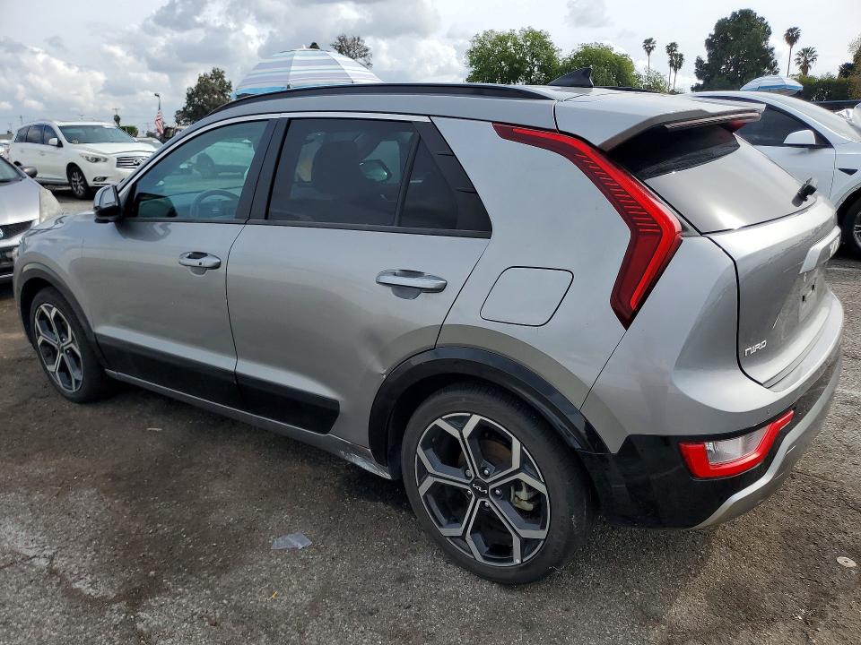 Aukcja sprzedaży 2022 Kia Niro, vin: KNDCR3LE2P5030979, numer aukcji: 77165495