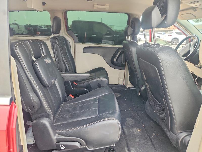 Продаж на аукціоні авто 2016 Chrysler Town & Country, vin: 2C4RC1BG0GR287631, номер лоту: 76499745