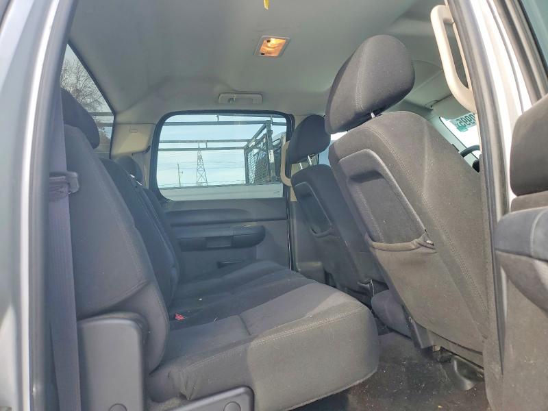 Продажа на аукционе авто 2011 Chevrolet Silverado, vin: 3GCPKREA4BG353919, номер лота: 78530995