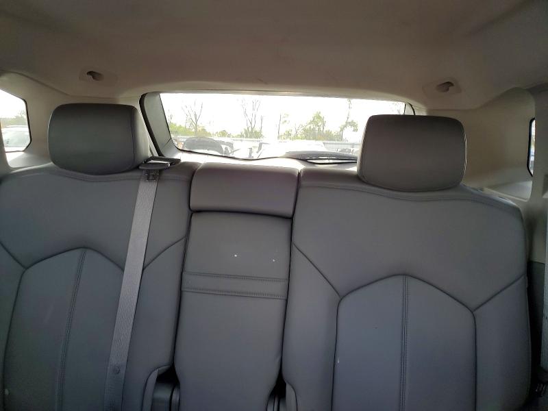 Aukcja sprzedaży 2010 Cadillac Srx, vin: 3GYFNGEYXAS603903, numer aukcji: 77545805