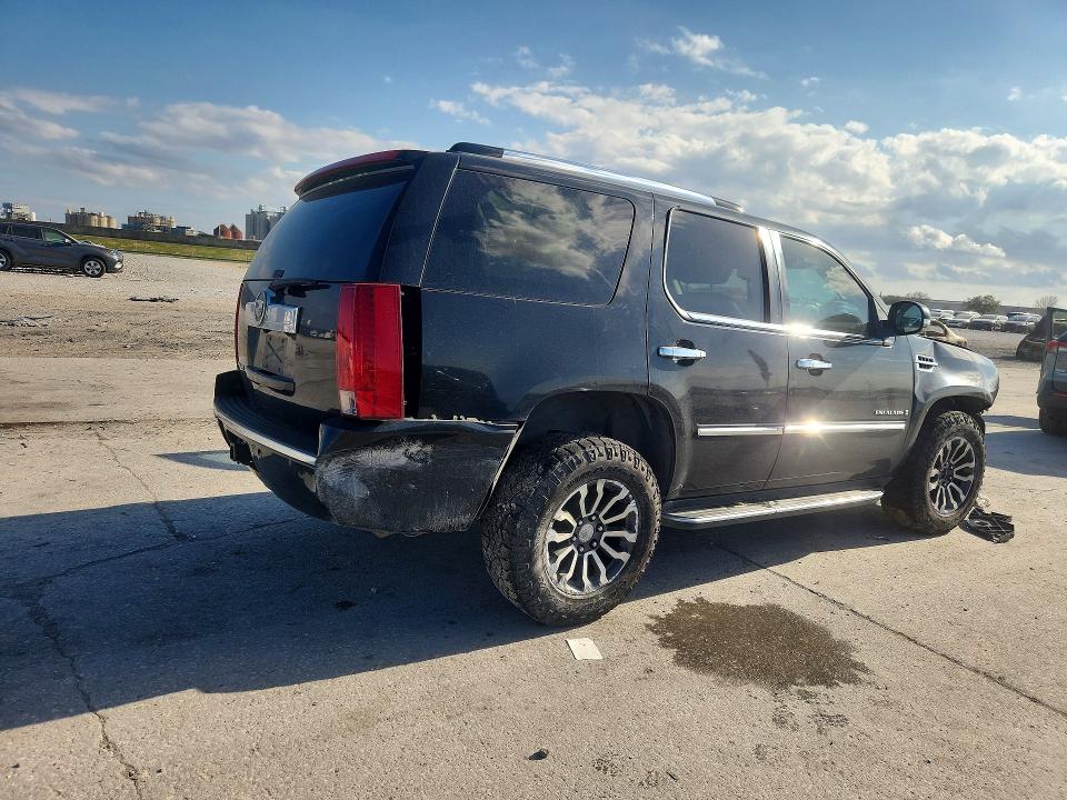 Продаж на аукціоні авто 2007 Cadillac Escalade, vin: 1GYFK63887R200486, номер лоту: 76459025