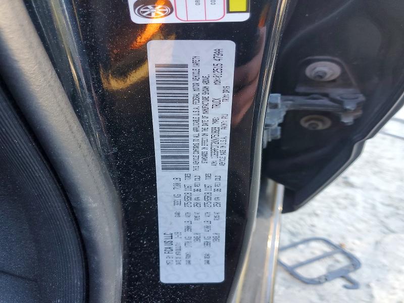74974715 :رقم المزاد ، 1C6SRFDT2KN751829 vin ، 2019 Ram 1500 مزاد بيع