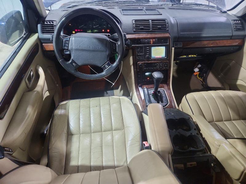 2000 Land Rover Range Rover მანქანა იყიდება აუქციონზე, vin: SALPV1649YA431869, აუქციონის ნომერი: 77897005